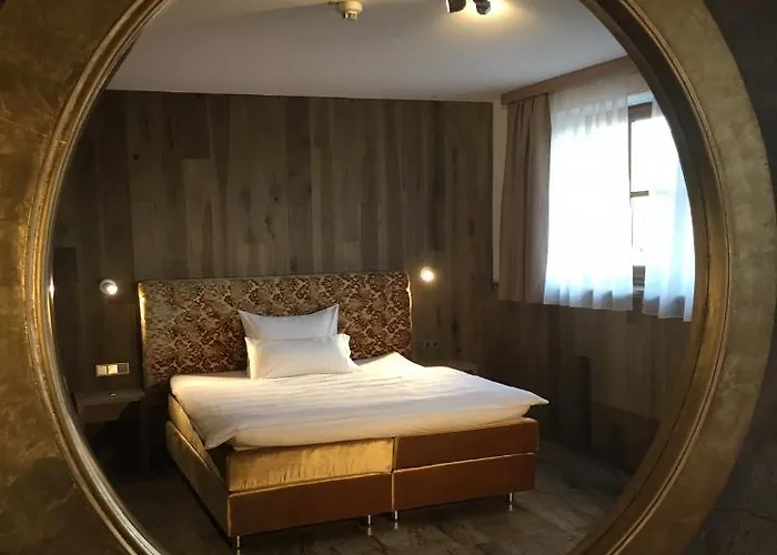 فندق Fohlenhof 3*