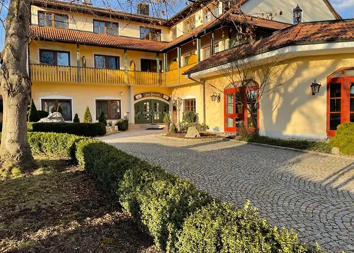فندق Fohlenhof 3*