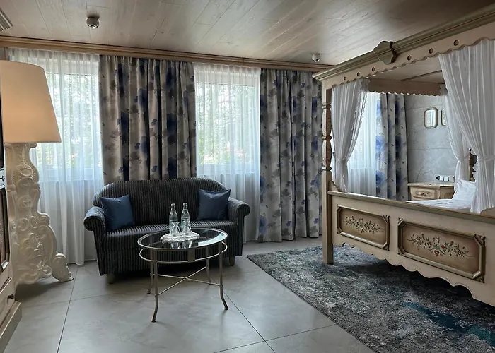 فندق Fohlenhof