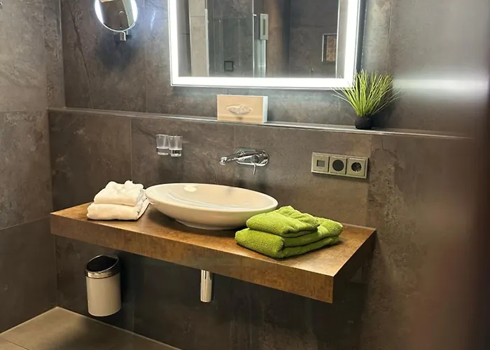 Fohlenhof فندق Ampfing