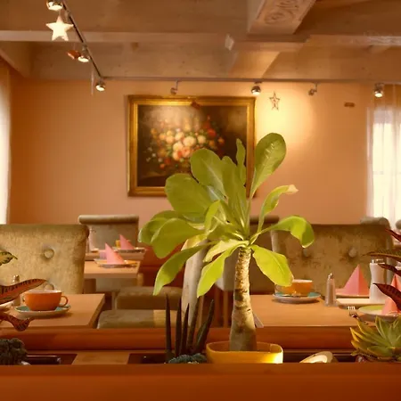 Fohlenhof Hotell 3*