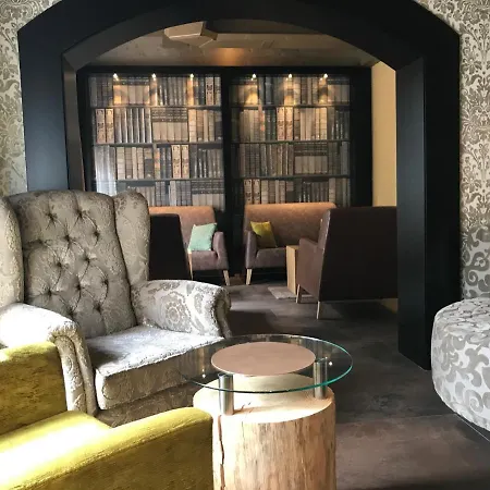 Hotell Fohlenhof Ampfing