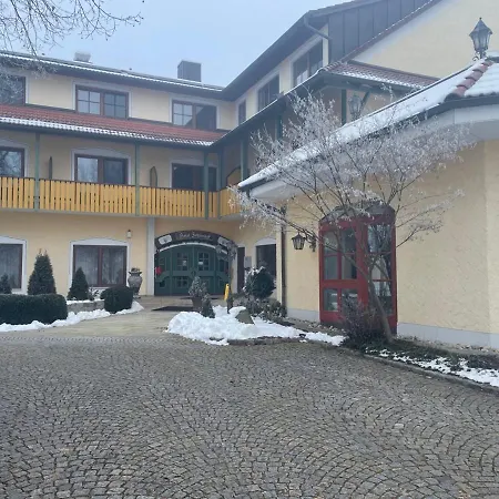 Szálloda Fohlenhof