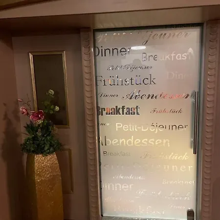 Szálloda Fohlenhof 3*