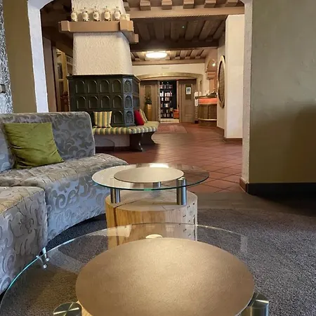 Отель Fohlenhof 3*