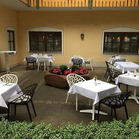 Fohlenhof Hotel Ampfing