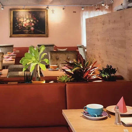 Hotell Fohlenhof Ampfing