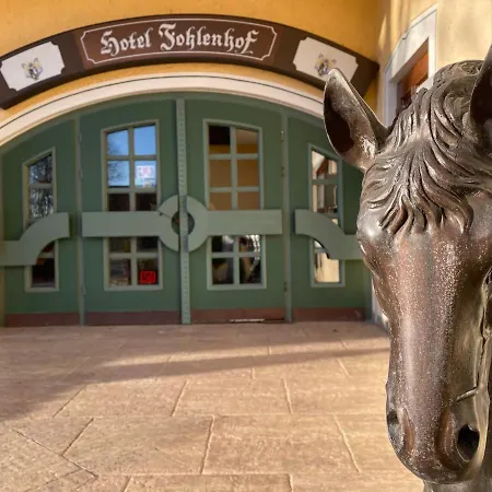 Hotel Fohlenhof Ampfing