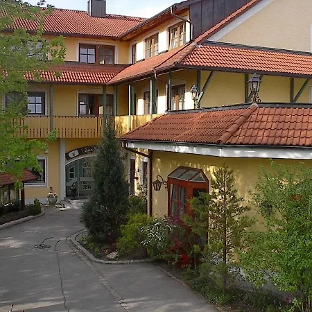 Szálloda Fohlenhof 3*