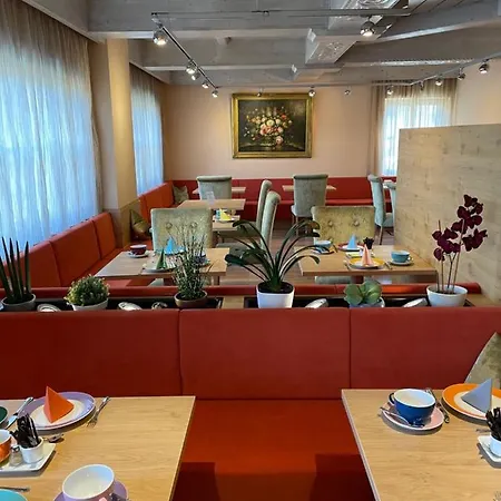Hotel Fohlenhof Ampfing