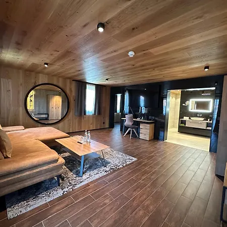 Szálloda Fohlenhof Ampfing