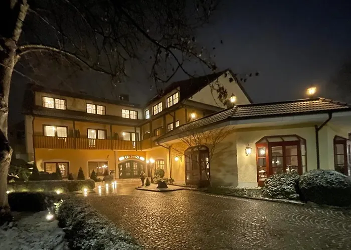 Fohlenhof Hotel