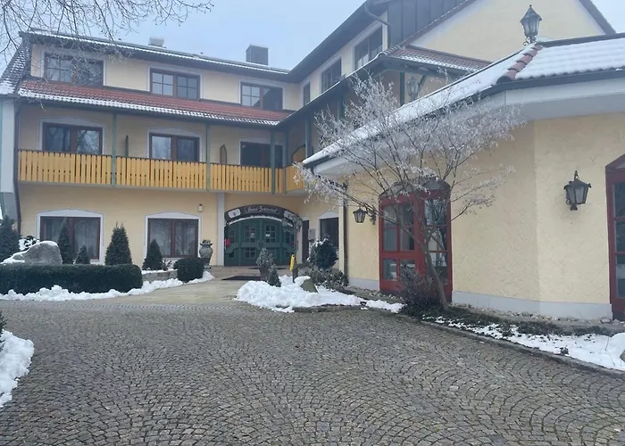 Hotel Fohlenhof