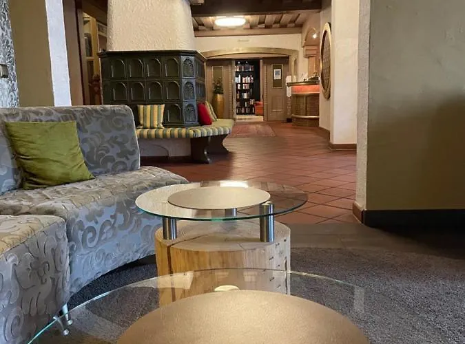 Hotel Fohlenhof 3*