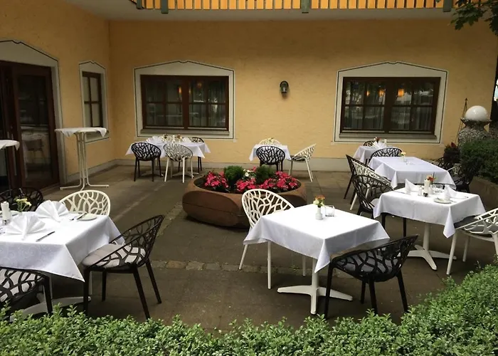 Fohlenhof Hotel Ampfing
